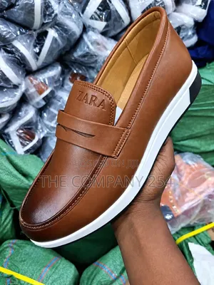 Zara Quality Loafers
