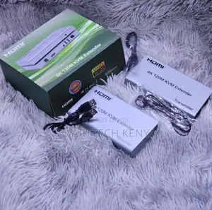 HDMI 120M KVM Extender for Long Distance Video Transmission