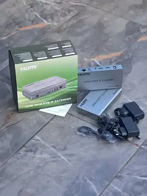 HDMI USB KVM Extender 200M Remote Computer Control