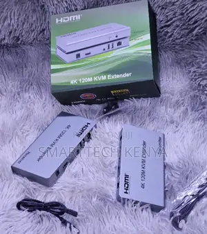 Professional 120M HDMI KVM Extender – Reliable Signal