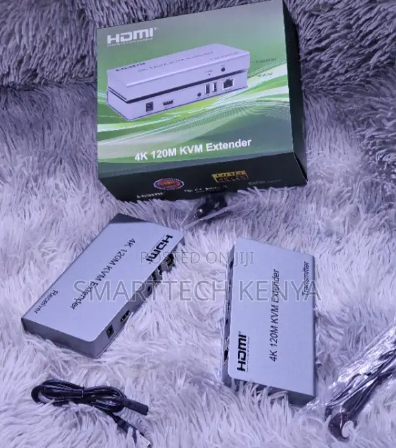 Professional 120M HDMI KVM Extender – Reliable Signal
