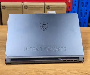 Laptop MSI Cyborg 15 24GB Intel Core i7 SSD 512GB