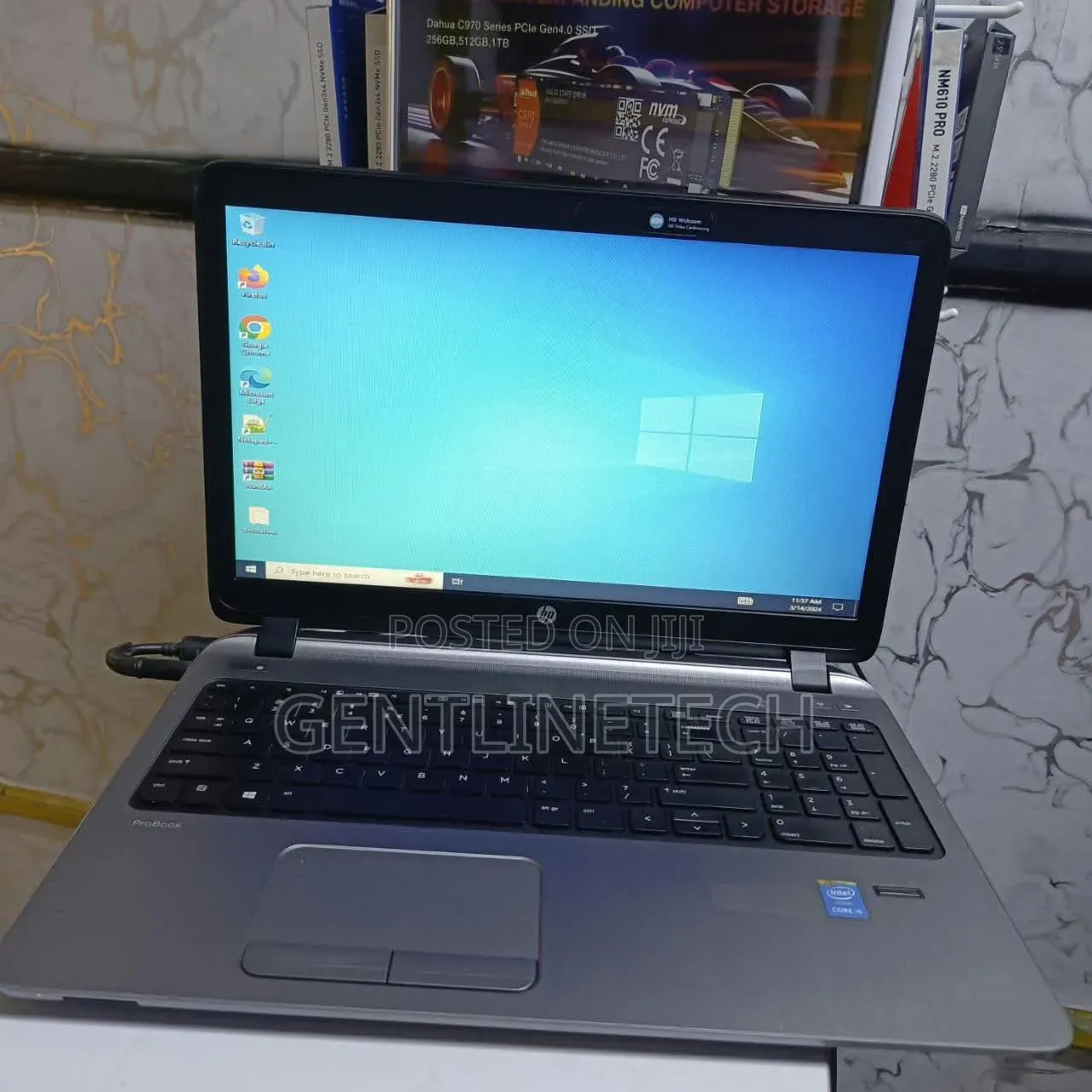 Laptop HP ProBook 450 G2 8GB Intel Core i5 HDD 500GB
