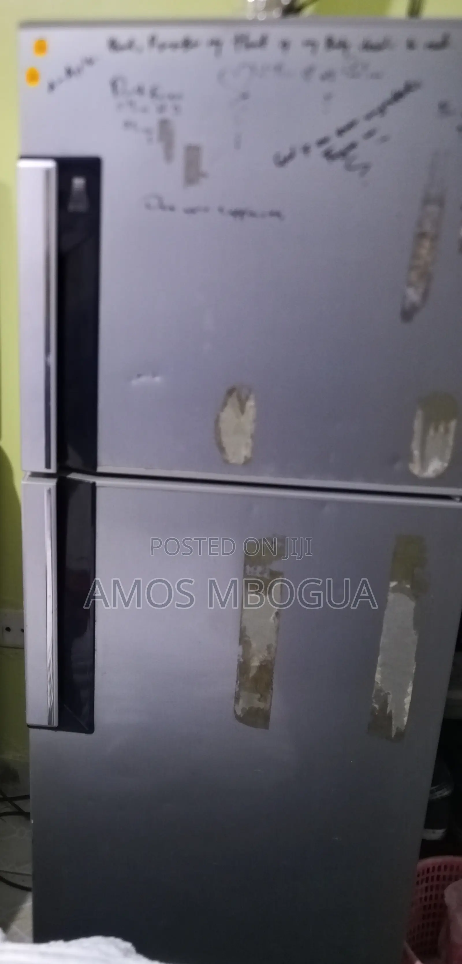 Haier Fridge