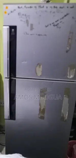 Haier Fridge