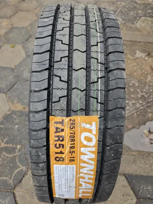 265 /70 R19. 5 Townhall Tires (Highway)