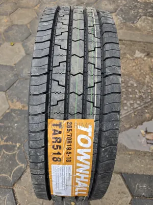 265 /70 R19. 5 Townhall Tires (Highway)