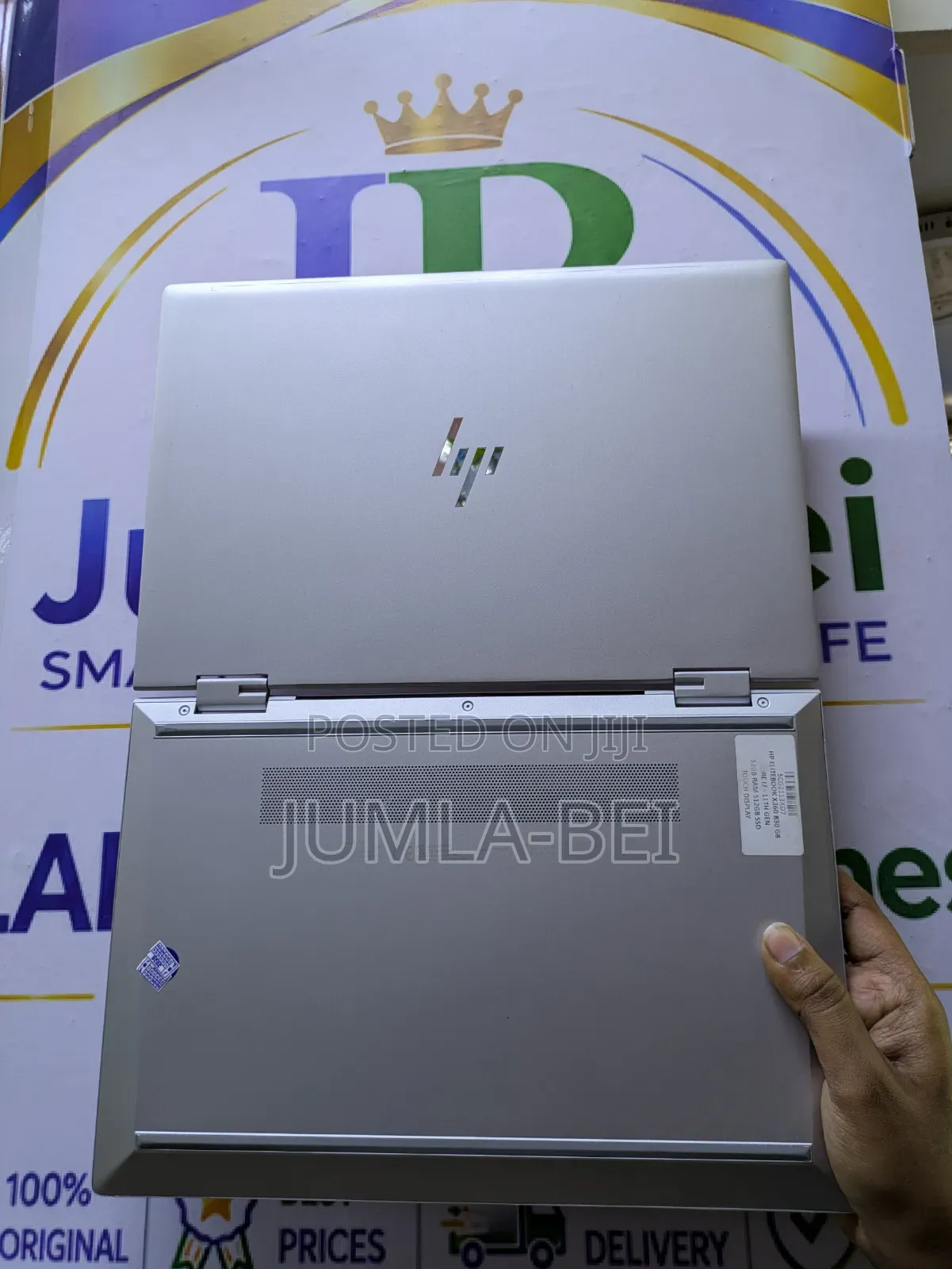 Laptop HP EliteBook 830 G8 32GB Intel Core i7 SSD 512GB