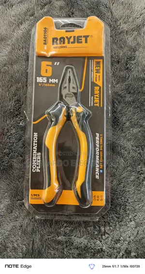 RayJet Combination Pliers