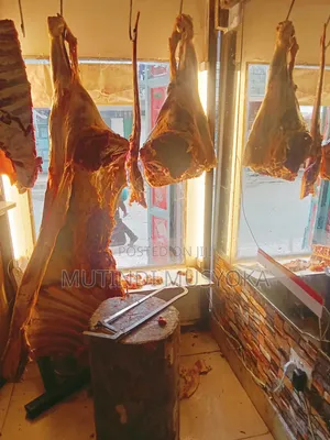 Butchery for Sale Nairobi