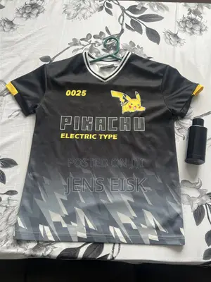 Kids Primark Pikachu Graphic T-Shirt (Ages 10-11)