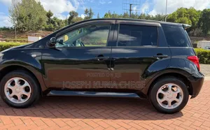 Toyota IST 2006 Black