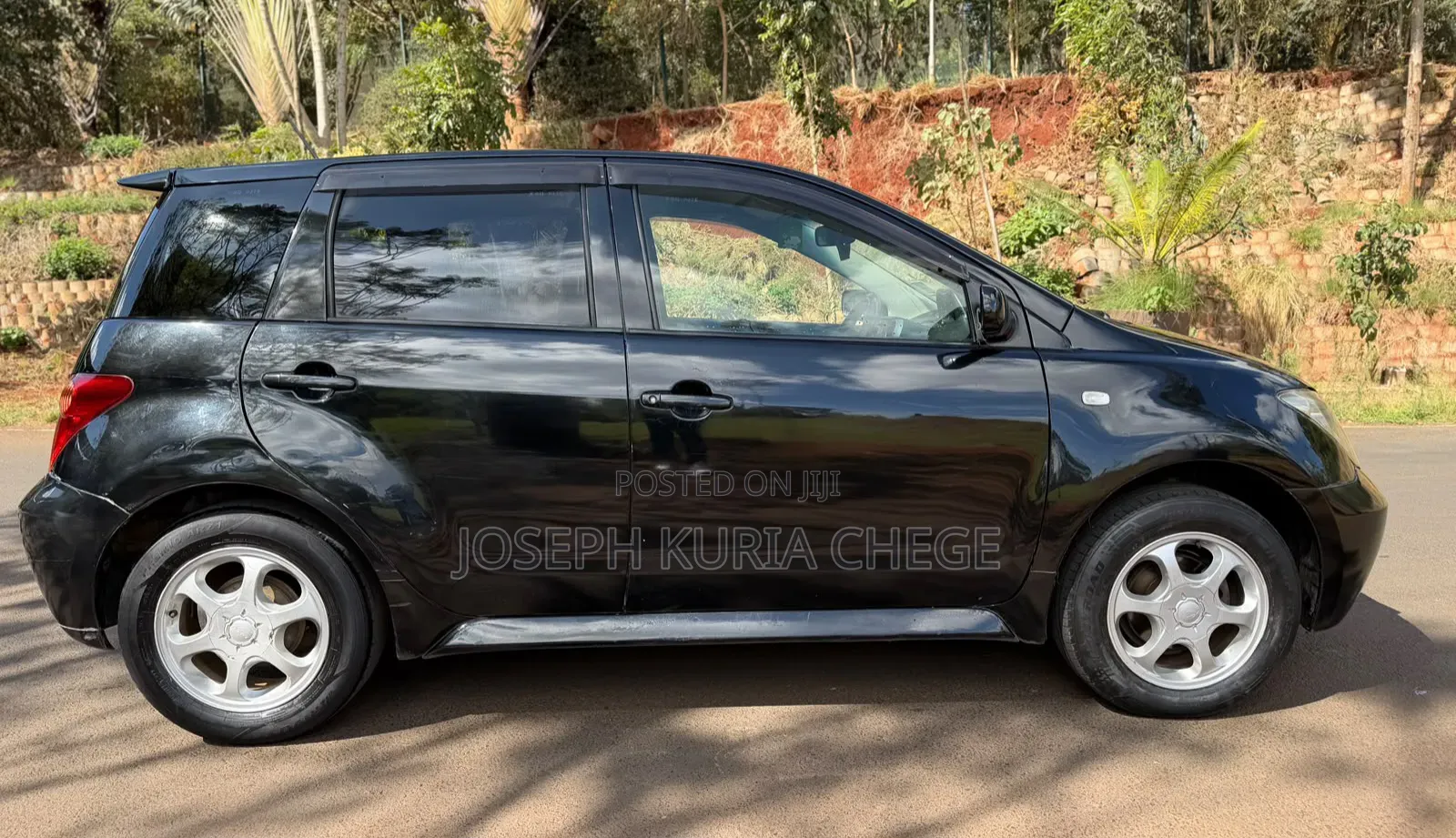 Toyota IST 2006 Black