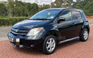 Toyota IST 2006 Black
