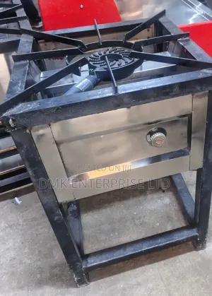 1 Burner Gas Cooker