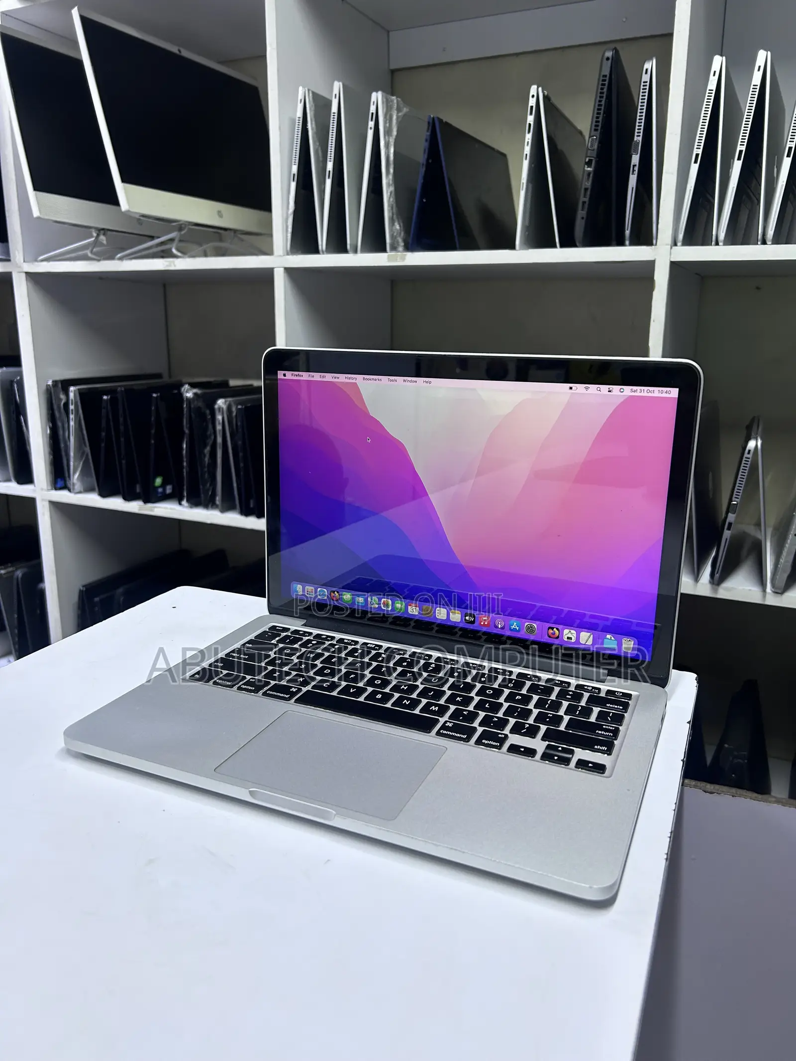 Laptop Apple MacBook Pro 2015 8GB Intel Core i5 SSD 256GB
