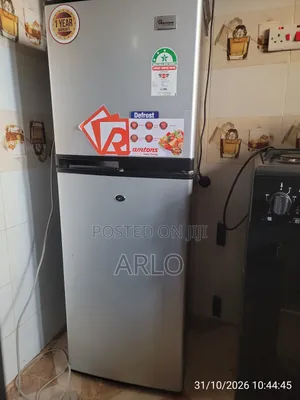 Ramtons Refrigerator-Freezer RF/349 – 3 Star Energy Saving
