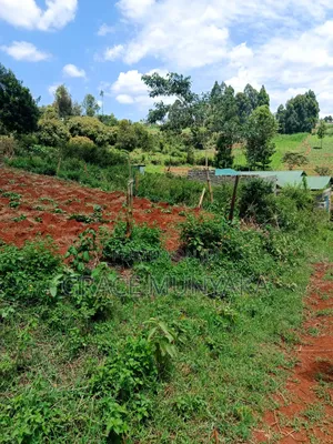 1/8 Acre Nyeri Town, Gitero