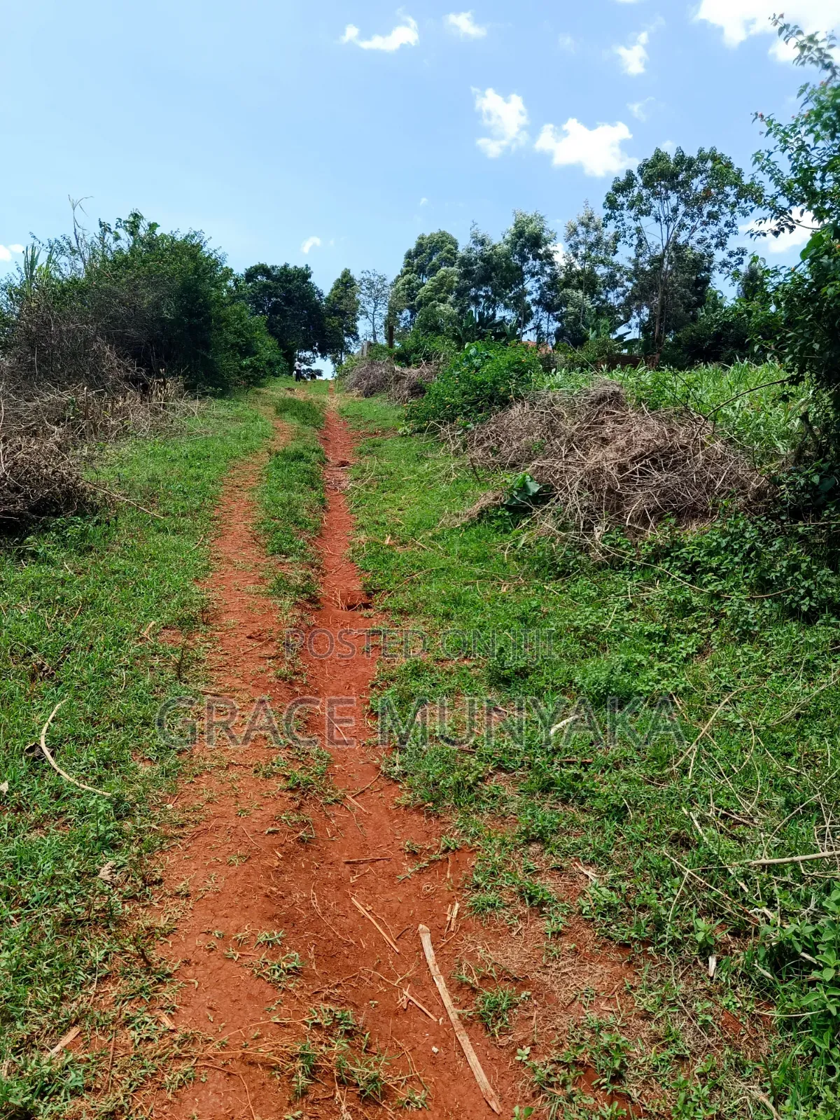 1/8 Acre Nyeri Town, Gitero