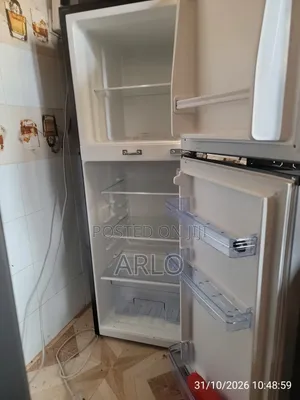 Ramtons Refrigerator-Freezer RF/349 – 3 Star Energy Saving