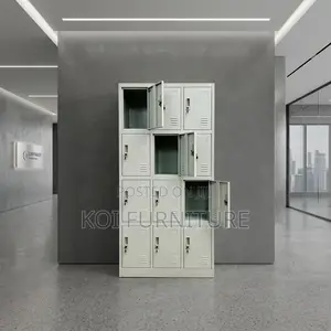 Stainless 12 Drawers Cabinet | Files Document Cabinet