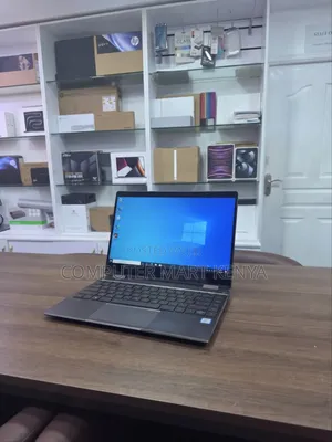 Laptop HP Spectre X360 16GB Nvidia SSD 512GB