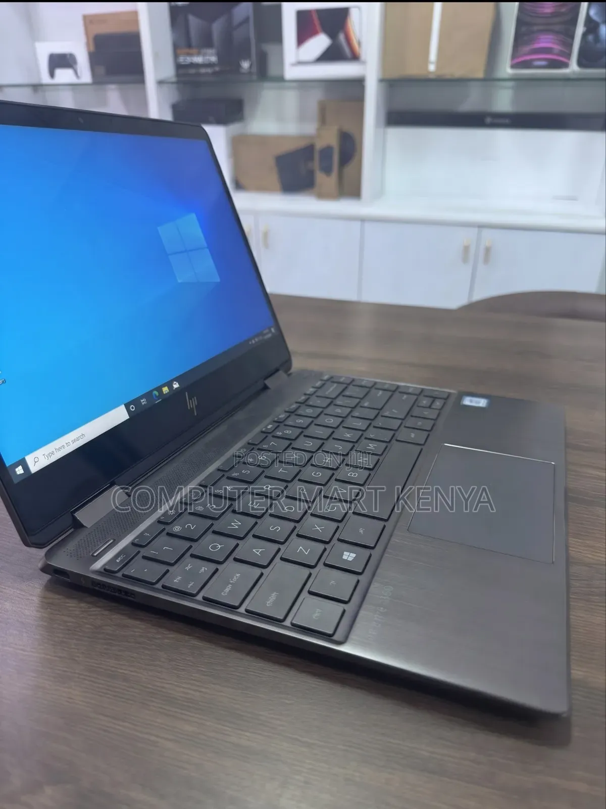 Laptop HP Spectre X360 16GB Nvidia SSD 512GB