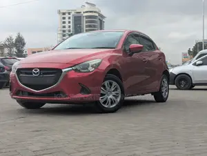 Mazda Demio 2019 Red
