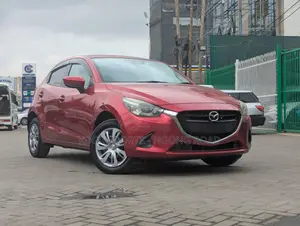 Mazda Demio 2019 Red