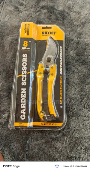 RAYJET Garden Scissors