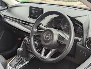 Mazda Demio 2019 Red
