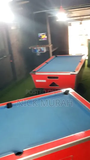 Pool Table Lounge for Sale