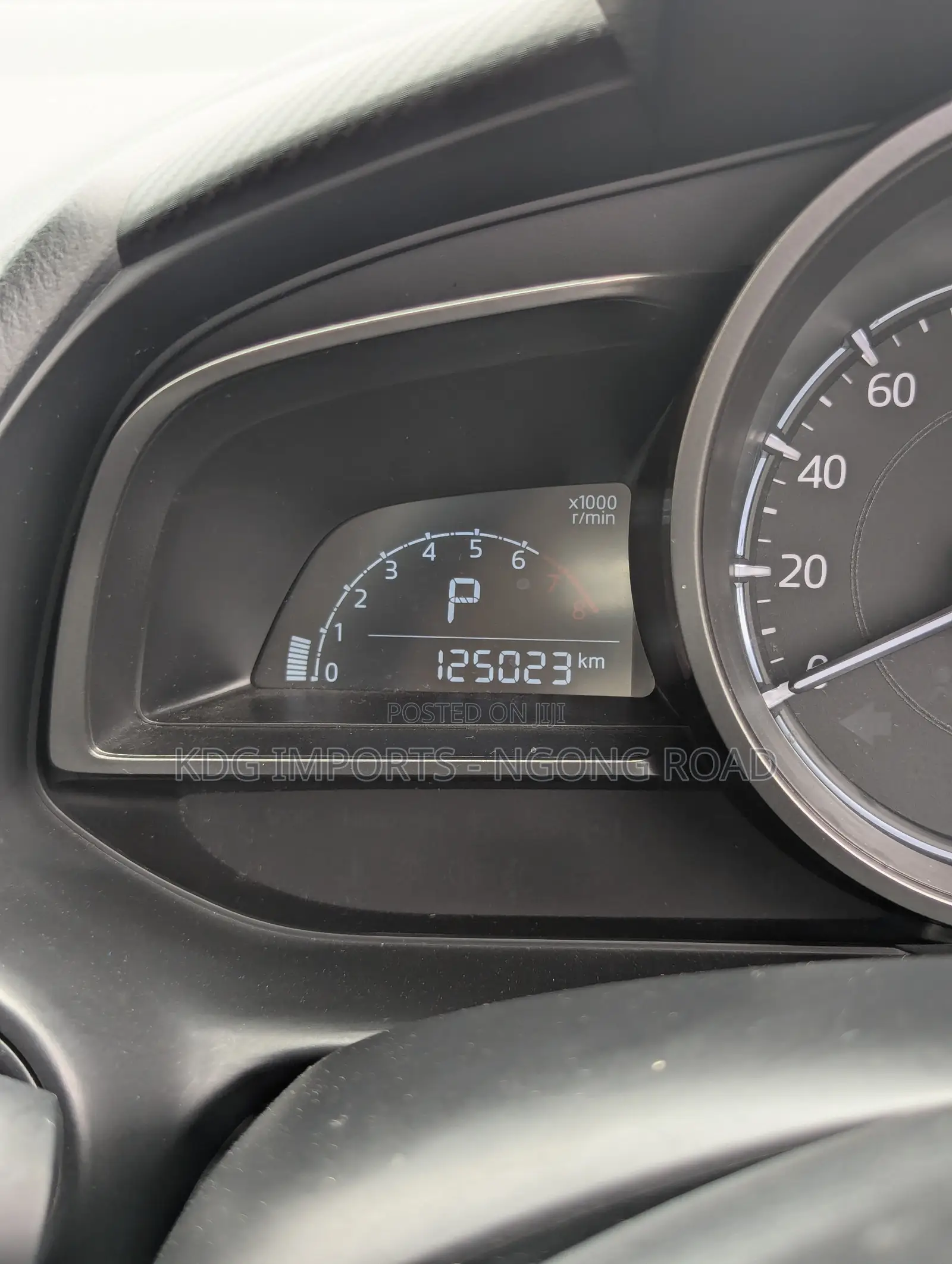 Mazda Demio 2019 Red