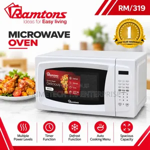 Ramton RM319- 20l Microwave