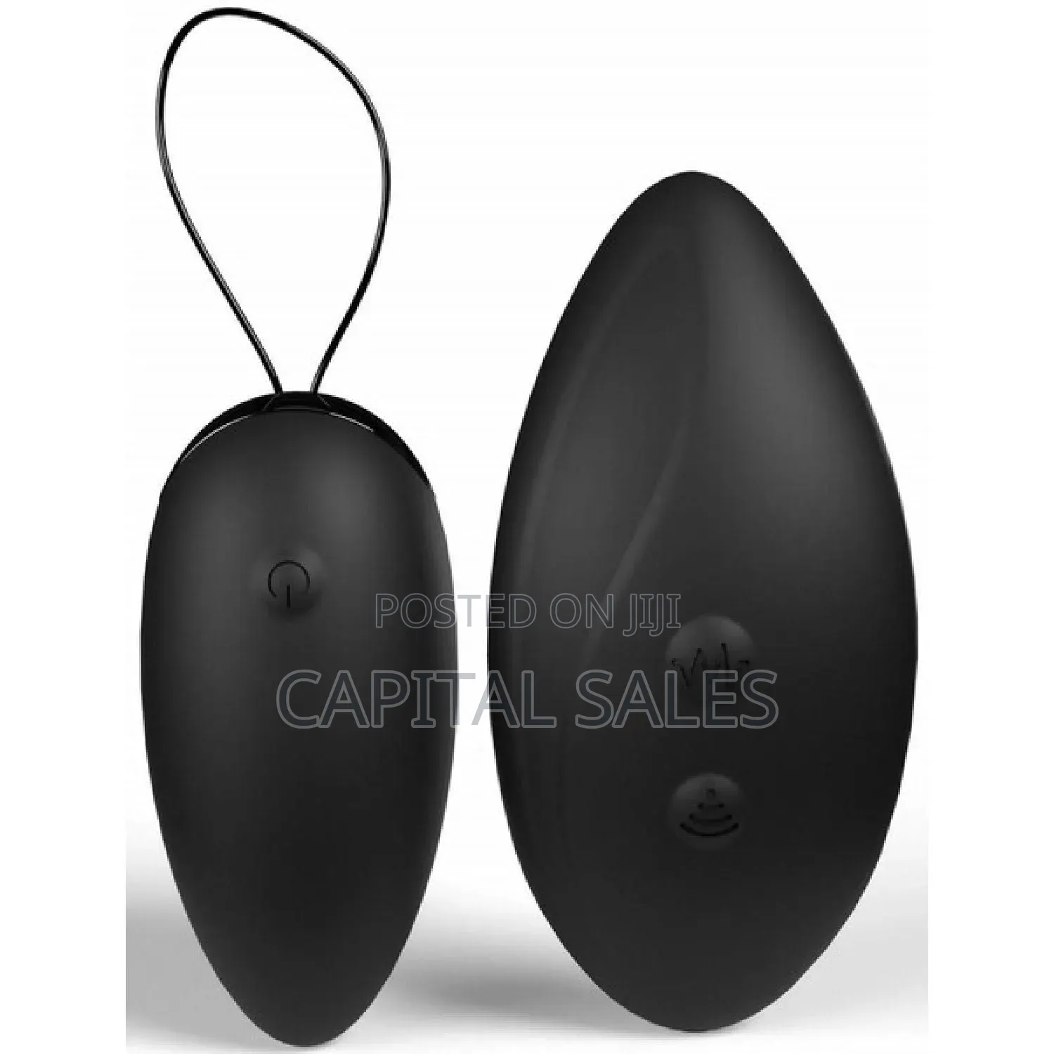 Dual Egg Vibrator