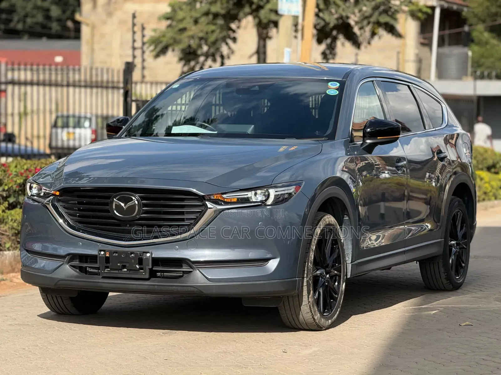 Mazda CX-8 2.2 AWD (6 seater) 2020 Gray