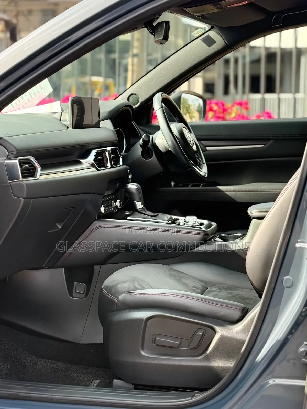 Mazda CX-8 2.2 AWD (6 seater) 2020 Gray