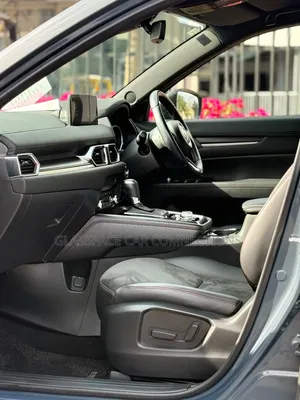 Mazda CX-8 2.2 AWD (6 seater) 2020 Gray