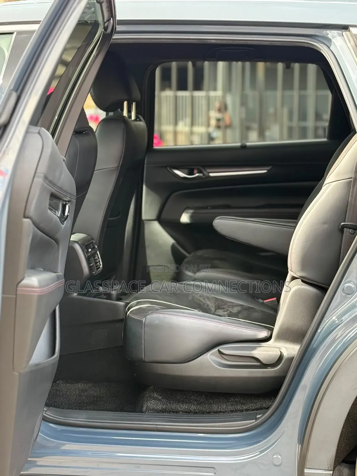 Mazda CX-8 2.2 AWD (6 seater) 2020 Gray