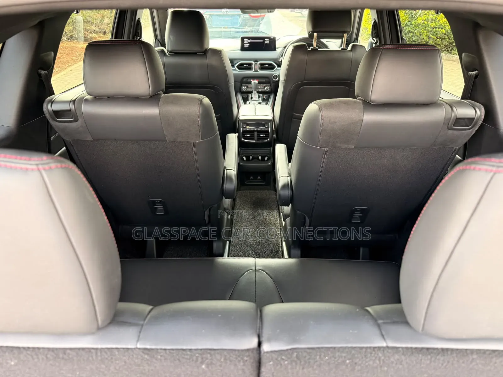 Mazda CX-8 2.2 AWD (6 seater) 2020 Gray