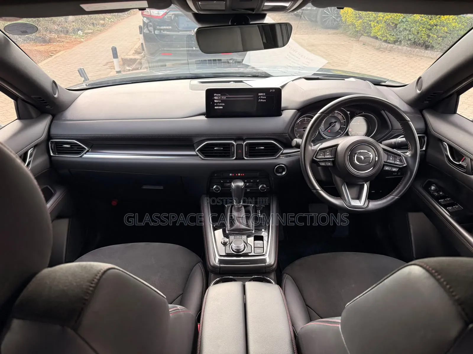 Mazda CX-8 2.2 AWD (6 seater) 2020 Gray