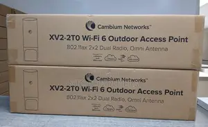 Cambium Networks XV2-2T0 Wi-Fi 6 Outdoor Access Point .