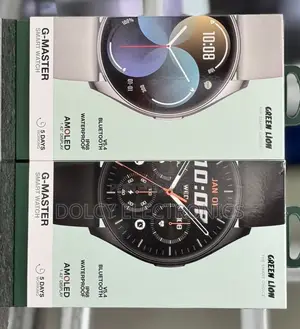 Green Lion G-Master Smart Watch