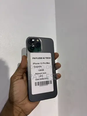 Apple iPhone 13 Pro Max 128 GB Graphite