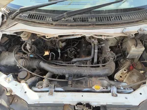 Toyota TownAce 2006 White