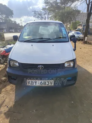 Toyota TownAce 2006 White