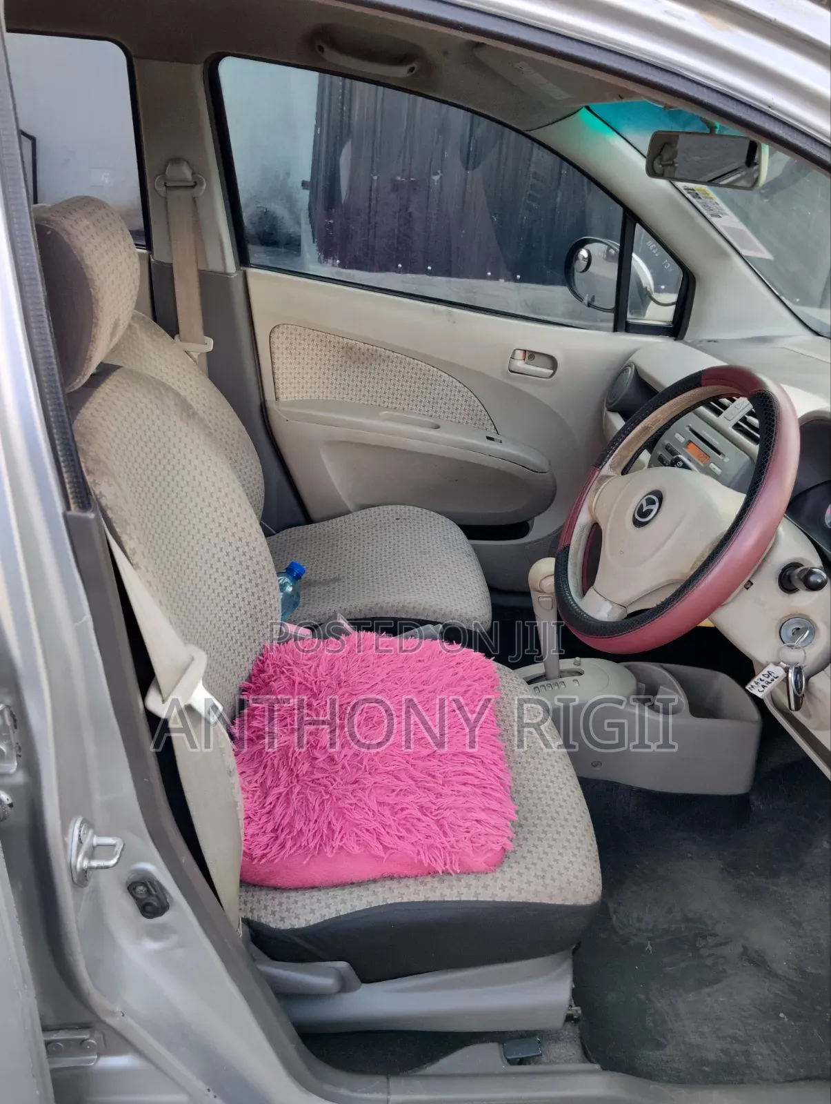 Mazda Carol 2011 Silver