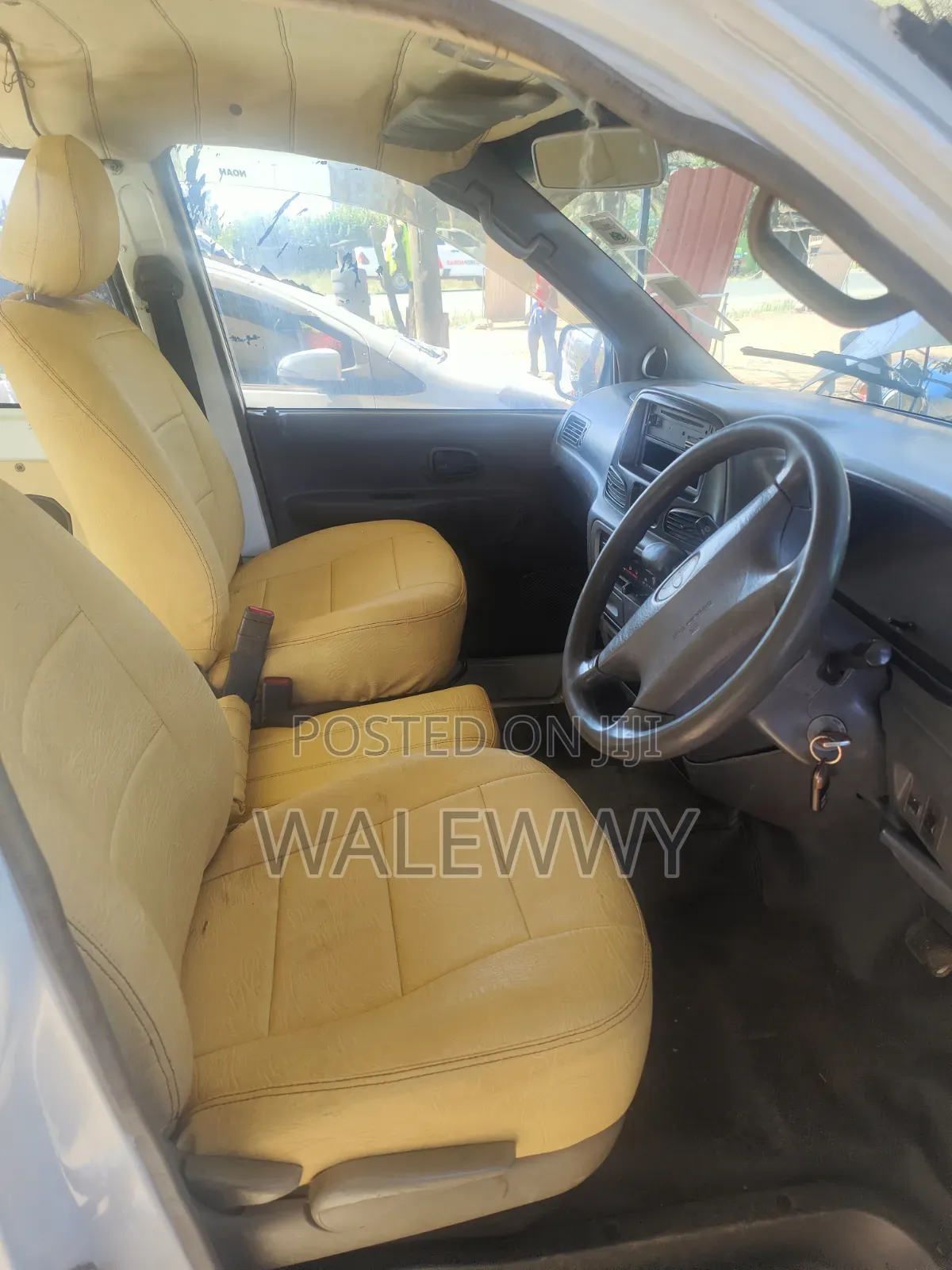 Toyota TownAce 2006 White