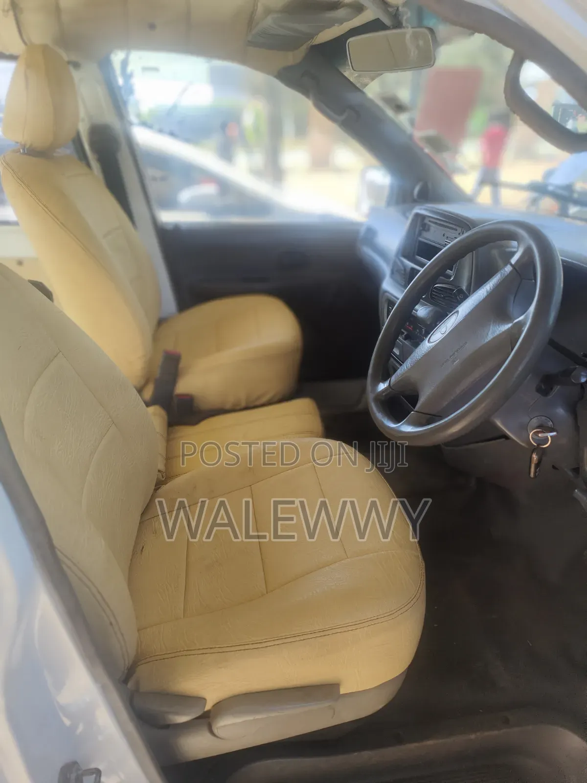 Toyota TownAce 2006 White
