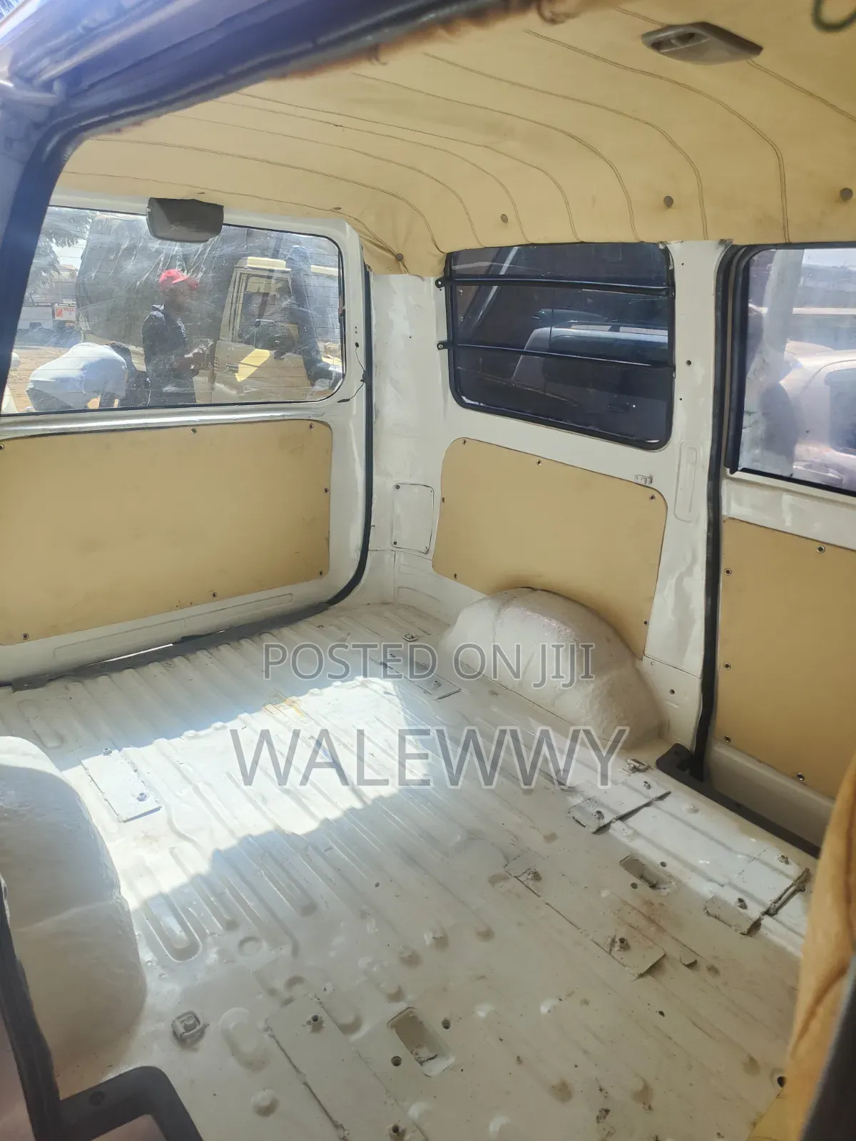 Toyota TownAce 2006 White